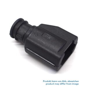 Hinged Connector to Conduit, DELPHI Power Timer, straight, NW 7.5, 2way, CI08-PTD2