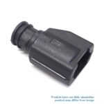 Hinged Connector to Conduit, DELPHI WEATHER-PACK, straight, NW 7.5, 2way, CI08-WP2