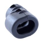 Hinged AMP Junior Timer Connector to Conduit, straight, NW 10, 2way, CI12-AM2