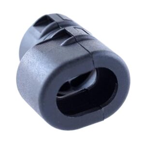 Hinged AMP Junior Timer Connector to Conduit, straight, NW 10, 2way, CI12-AM2