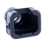 Hinged Connector to Conduit, for AMPSEAL 16, straight, NW 10, 4way, CI12-AT4PL