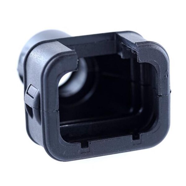 Hinged Connector to Conduit, for AMPSEAL 16, straight, NW 10, 4way, CI12-AT4PL