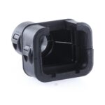 Hinged Connector to Conduit, for AMPSEAL 16, straight, NW 10, 6way, CI12-AT6PL