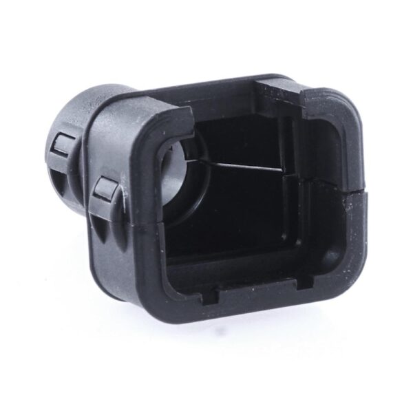 Hinged Connector to Conduit, for AMPSEAL 16, straight, NW 10, 6way, CI12-AT6PL