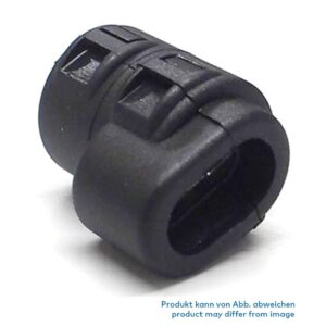 Hinged Connector to Conduit, BOSCH, straight, NW 10, 4way, CI12-BC4
