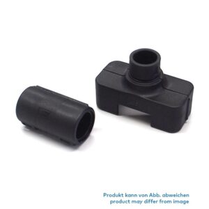 Hinged Connector to Conduit, FCI, straight, NW 13, 10way, CI17-FCI10