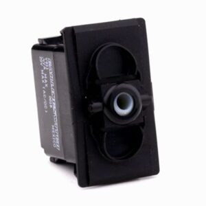 on-off-on Switch, gold contacts, for Contura II,III,IV,V, without lamp/LED