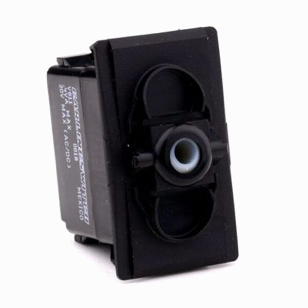 on-off-on Switch, gold contacts, for Contura II,III,IV,V, without lamp/LED