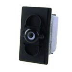 on-off-on Switch, 12V/20A, for Contura II,III,IV,V, without lamp/LED