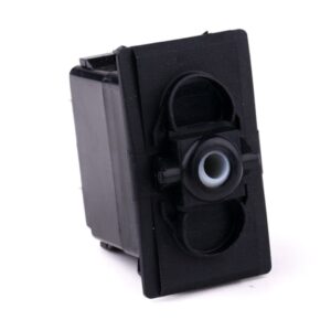 on>on Double Momentary Switch, 12V/20A, for Contura II,III,IV,V, without lamp/LED