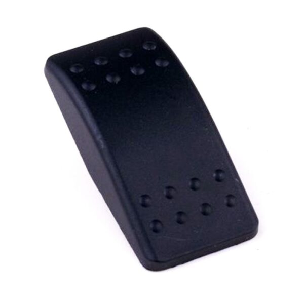 Actuator Contura II, black, no lens, without symbol
