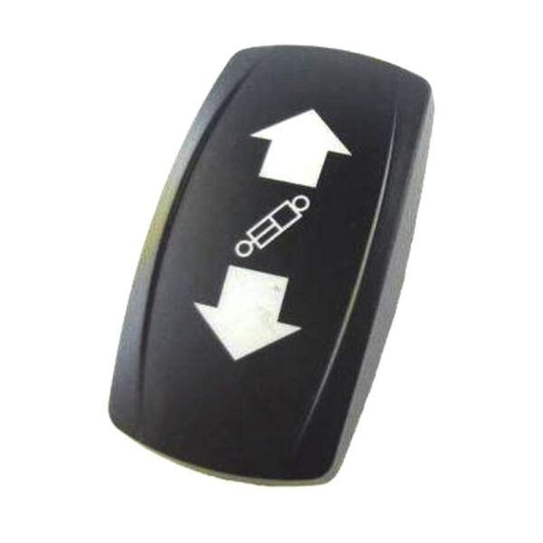 actuator Contura V black, symbol  "4th slew functionality"