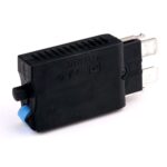 Thermal Circuit Breaker 24V, 15A, for Fuse Holder, with retaining clips