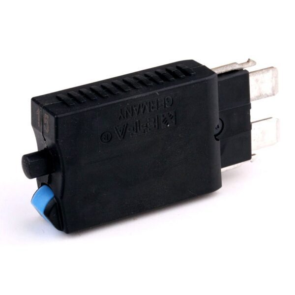 Thermal Circuit Breaker 24V, 15A, for Fuse Holder, with retaining clips