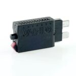 Thermal Circuit Breaker 24V, 10A, for Fuse Holder, without retaining clips
