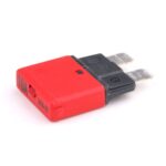 Thermal Circuit Breaker 28V, 10A, for automotive fuse block installation