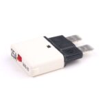 Thermal Circuit Breaker 32V, 25A, for automotive fuse block installation