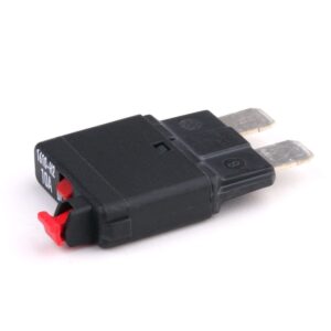 Thermal Circuit Breaker 28V, 10A, with manual release facility