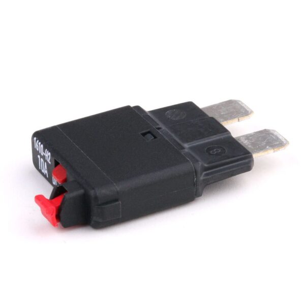 Thermal Circuit Breaker 28V, 10A, with manual release facility