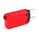 Thermal Miniaturised Circuit Breaker 24V, 10A, with reset button