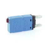 Thermal Miniaturised Circuit Breaker 24V, 15A, with reset button