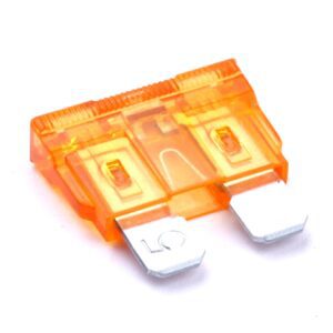 UniVal fuse 5A, with function indicator