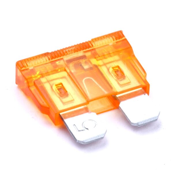 UniVal fuse 5A, with function indicator