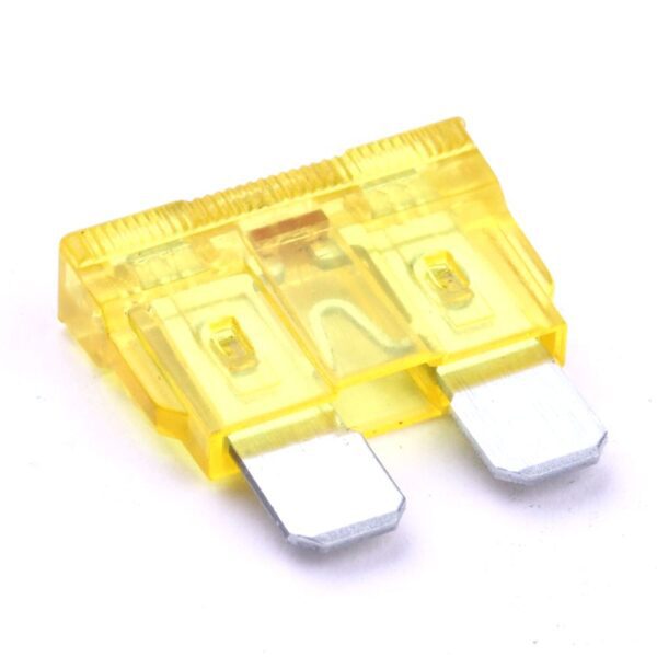 UniVal fuse 20A, with function indicator