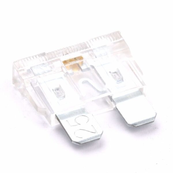 UniVal fuse 25A, with function indicator