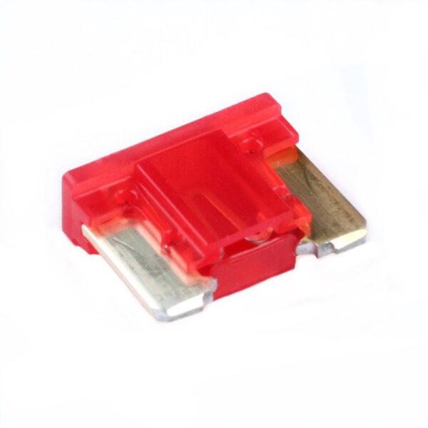 Low Profile Mini Fuse 10A, blade-type