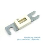 Strip Fuse 60mm, 160A, with ceramic housing