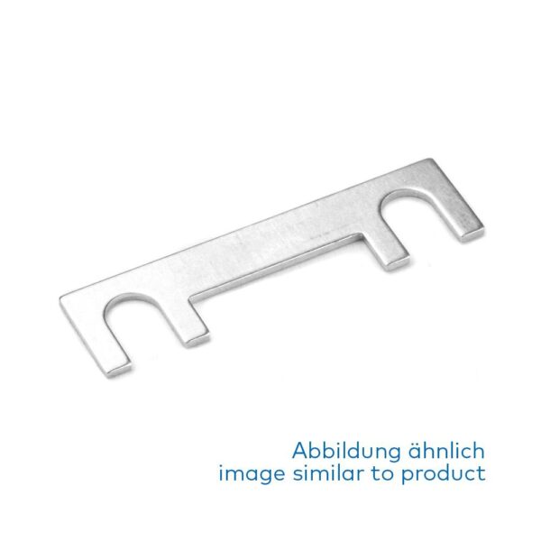 Strip Fuse 30mm, 125A