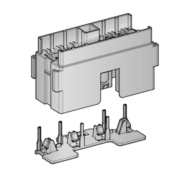 Plug In Module for 6 x MaxiVal