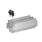 Plug In Module for 20 x MiniVal/Diodes