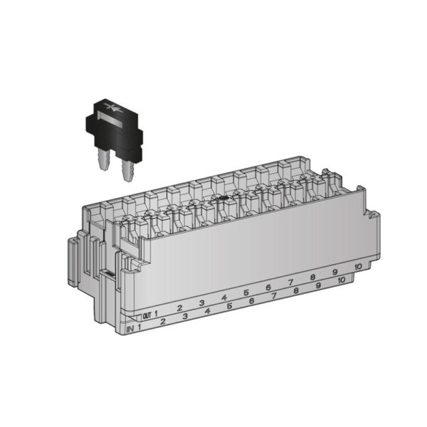 Plug In Module for 20 x MiniVal/Diodes