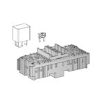 Plug-in Module for 4x Micro Relay and 8x MiniVal