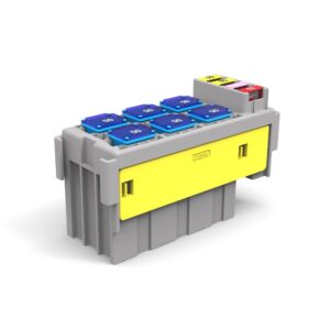 Plug In Module for 4 x MiniVal and  6 x A1S