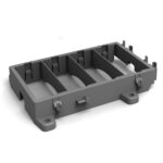 Frame for 4 x Plug In Module