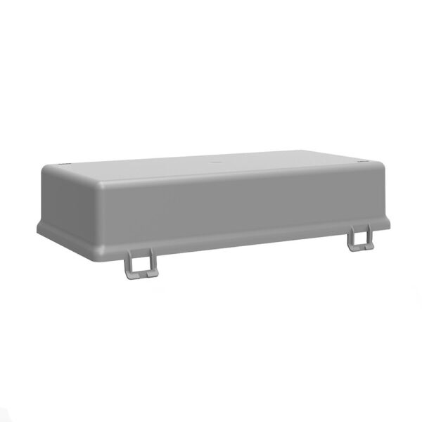 Fover for frame for 5 x Plug In Module