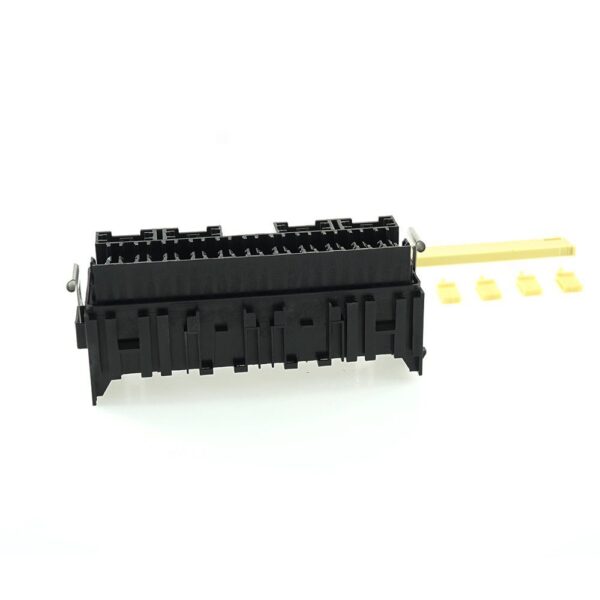 Fusebox for UniVal, 16-way, with 4 Secondarylocks