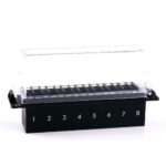 Fusebox for UniVal/ ETA 1610/1616, 8-way, with high cover