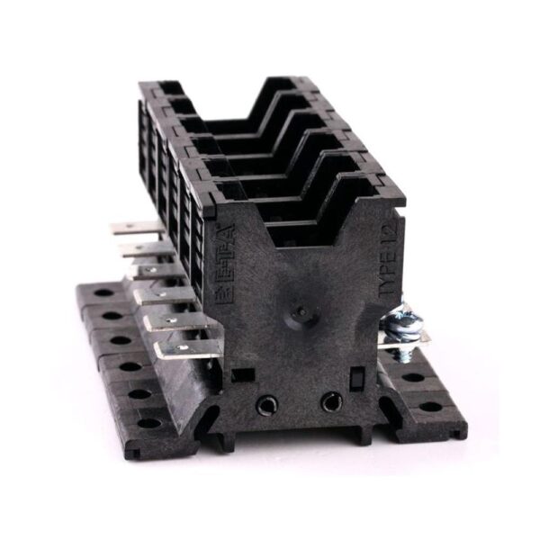 Socket for UniVal/ETA 1170, 6-pole