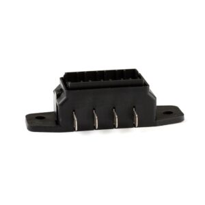 Fusebox for UniVal, 4-pole