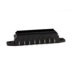 Fusebox for UniVal, 8-pole, without cover