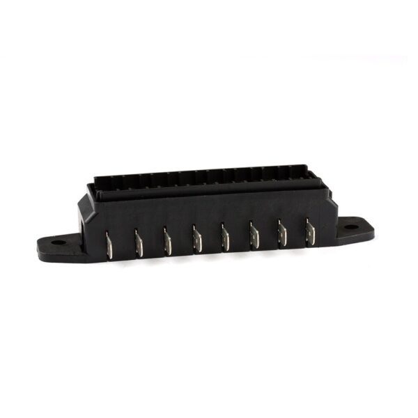 Fusebox for UniVal, 8-pole, without cover
