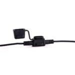 Fuse Holder for MiniVal,with connection lead 2mm², waterproof