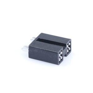 MINIVAL-fuseholder, PFT, black