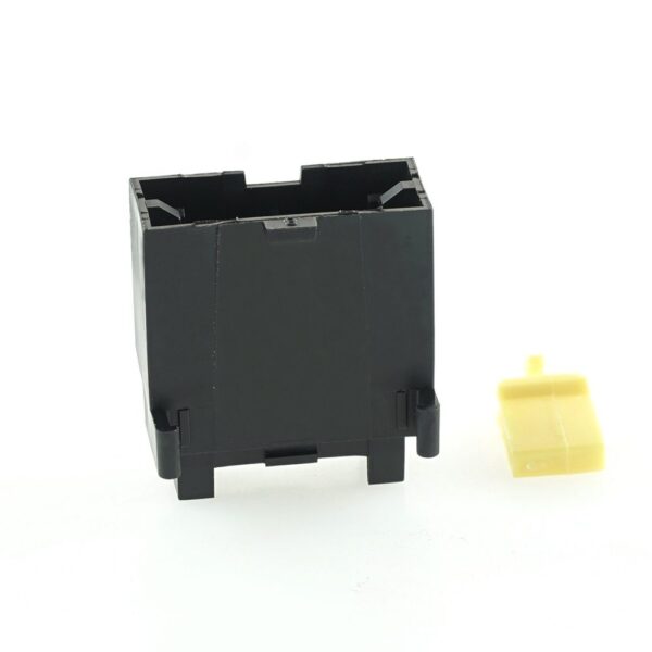 Fuse Holder for UniVal, 1-pole, without terminals, mountable side by side