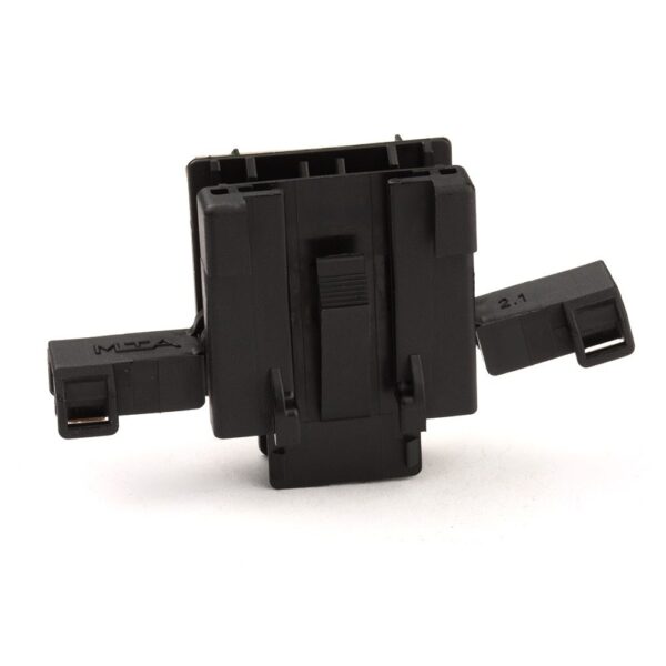 Fuse Holder for UniVal, 2A, mountable side by side, without terminals