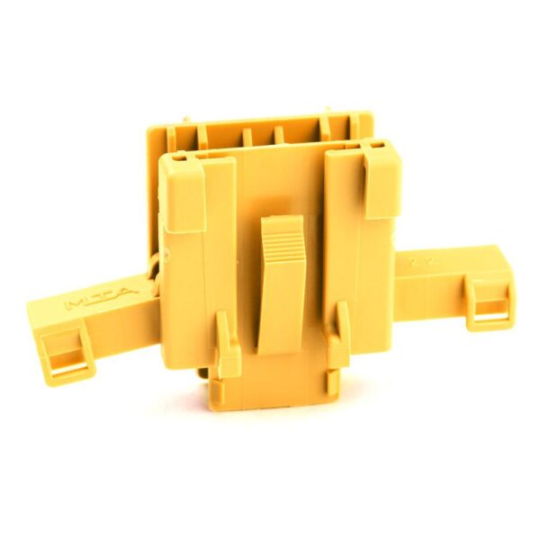 Fuse Holder for UniVal, 20A, mountable side by side, without terminals